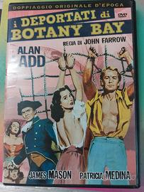 I deportati di Botany Bay.Dvd