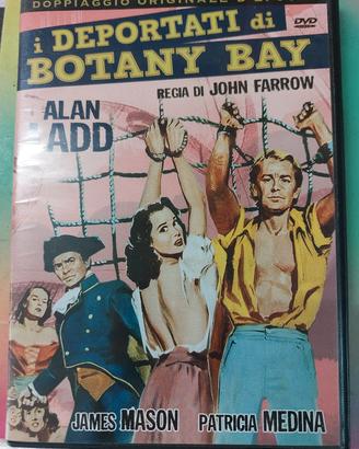 I deportati di Botany Bay.Dvd