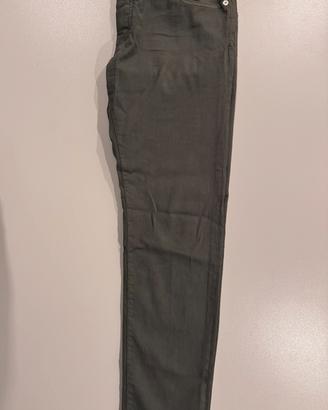 Jacob Cohën J622 Comfort verde oliva