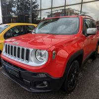 JEEP Renegade 2.0 mjt Limited 4wd 140cv Tetto+Xeno