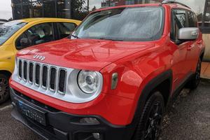 JEEP Renegade 2.0 mjt Limited 4wd 140cv Tetto+Xeno