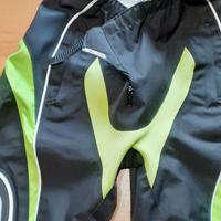 pantaloni corti bici o'neal mtb dh enduro