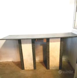 Piano consolle marmo
