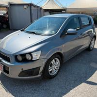 Chevrolet Aveo 1.2 86CV GPL 5 porte LS
