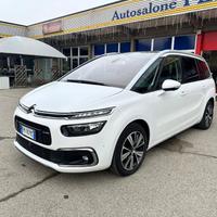 CITROEN Grand C4 Picasso BlueHDi 120 S&S EAT6 Sh