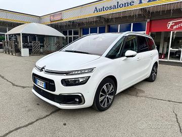 CITROEN Grand C4 Picasso BlueHDi 120 S&S EAT6 Sh