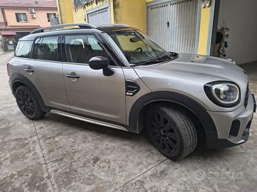 Mini Countryman Cooper D