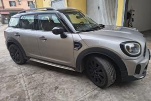 Mini Countryman Cooper D