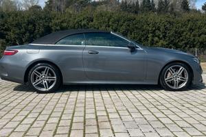 Mercedes 220 classe E cabrio