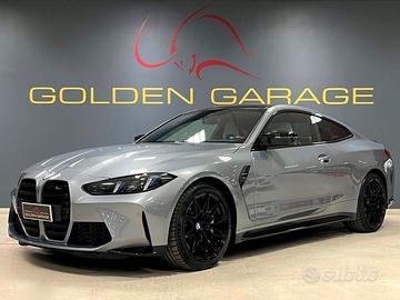 Bmw M4 Competition X-drive