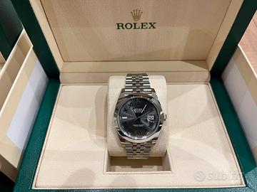 Rolex 126200 Wimbledon 36mm Jubilee nuovo