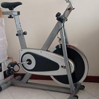 Bicicletta da spinning