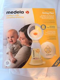 Tiralatte Medela Swim Flex
