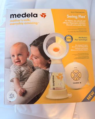 Tiralatte Medela Swim Flex