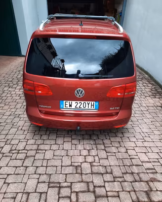Touran 2.0 TDI