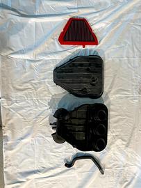 aribox filtro aria sportivo triumph speed triple
