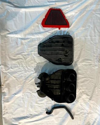 aribox filtro aria sportivo triumph speed triple