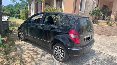 Mercedes classe A
