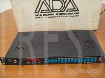 ADA MP1 preamplificatore valvolare per chitarra