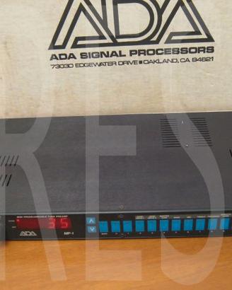 ADA MP1 preamplificatore valvolare per chitarra