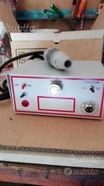 Mini trapano professionale a manipolo