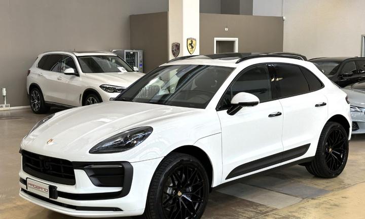 PORSCHE Macan 2.0 PDK-21"-Tetto-Scarichi-PASM-PD