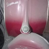 Vespa piaggio 150 VBB del 1960