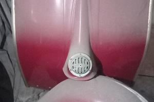 Vespa piaggio 150 VBB del 1960