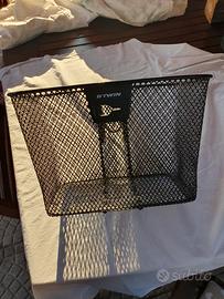 cestino per bicicletta donna