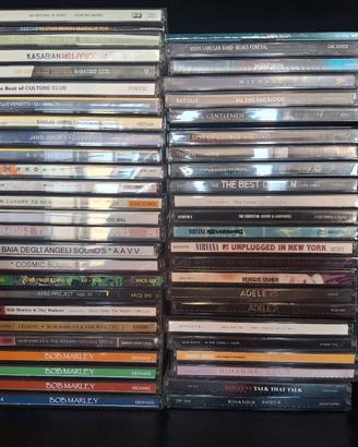 cd musicali