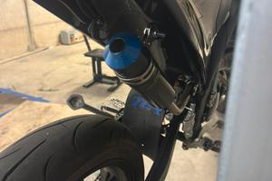 scarico completo drp 80 90 e silenziatore dbr