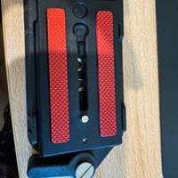 Piastra quick release