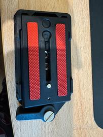 Piastra quick release
