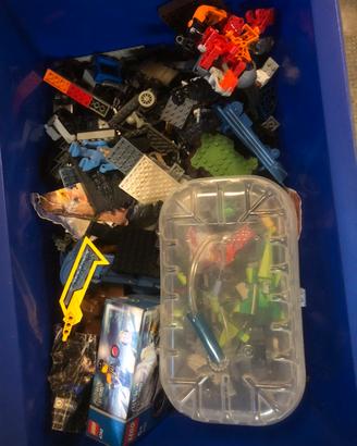 Lego in dono