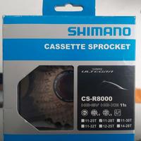 Cassetta Shimano Ultegra