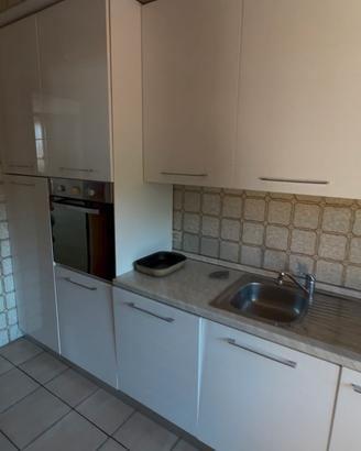 Cucina lineare