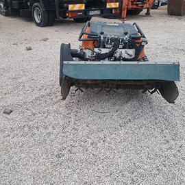 Rober Green Trattore cingolato motore benzina