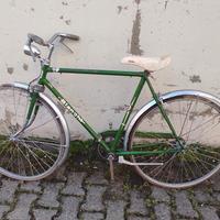 bici vintage bianchi 