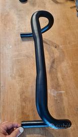 Manubrio bici Piega corsa 40/42/44