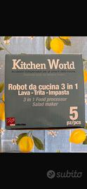 Robot da cucina MANUALE