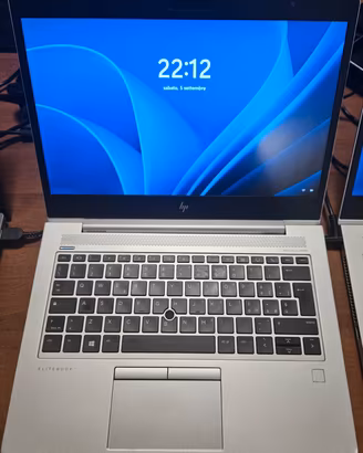 Notebook HP EliteBook 830 G5 RAM 32GB SSD 512GB