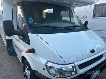 CARAVAN MANSARDATO GRANDUCA 77