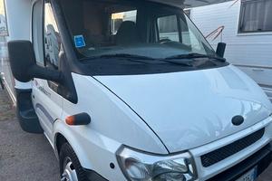 CARAVAN MANSARDATO GRANDUCA 77