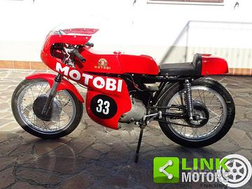 MOTOBI BENELLI MOTOBI 125 DERIVATA CLASSICA