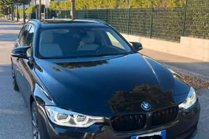 Bmw 320 f31 xdrive