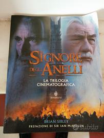 libri sul film il signore degli anelli