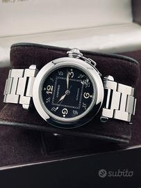 Cartier Pasha C ref. 2324