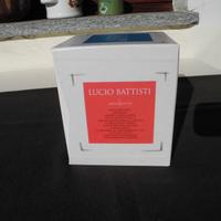 cofanetto cd Lucio Battisti - Mogol Edition