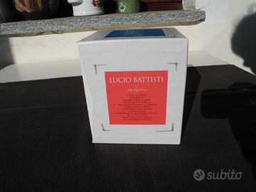 cofanetto cd Lucio Battisti - Mogol Edition