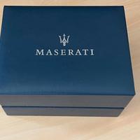 Orologio Maserati Sfida Cronograph Acciaio